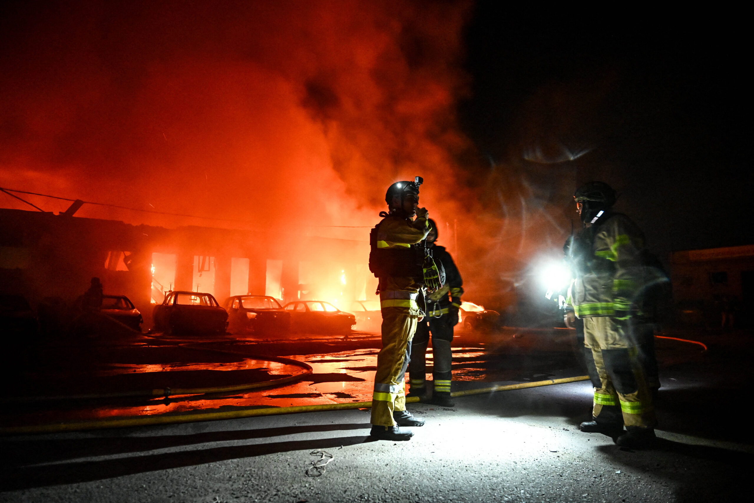 Războiul din Ucraina, ziua 1222. Mai multe regiuni ucrainene aflate departe de linia frontului, vizate de un atac rusesc cu drone