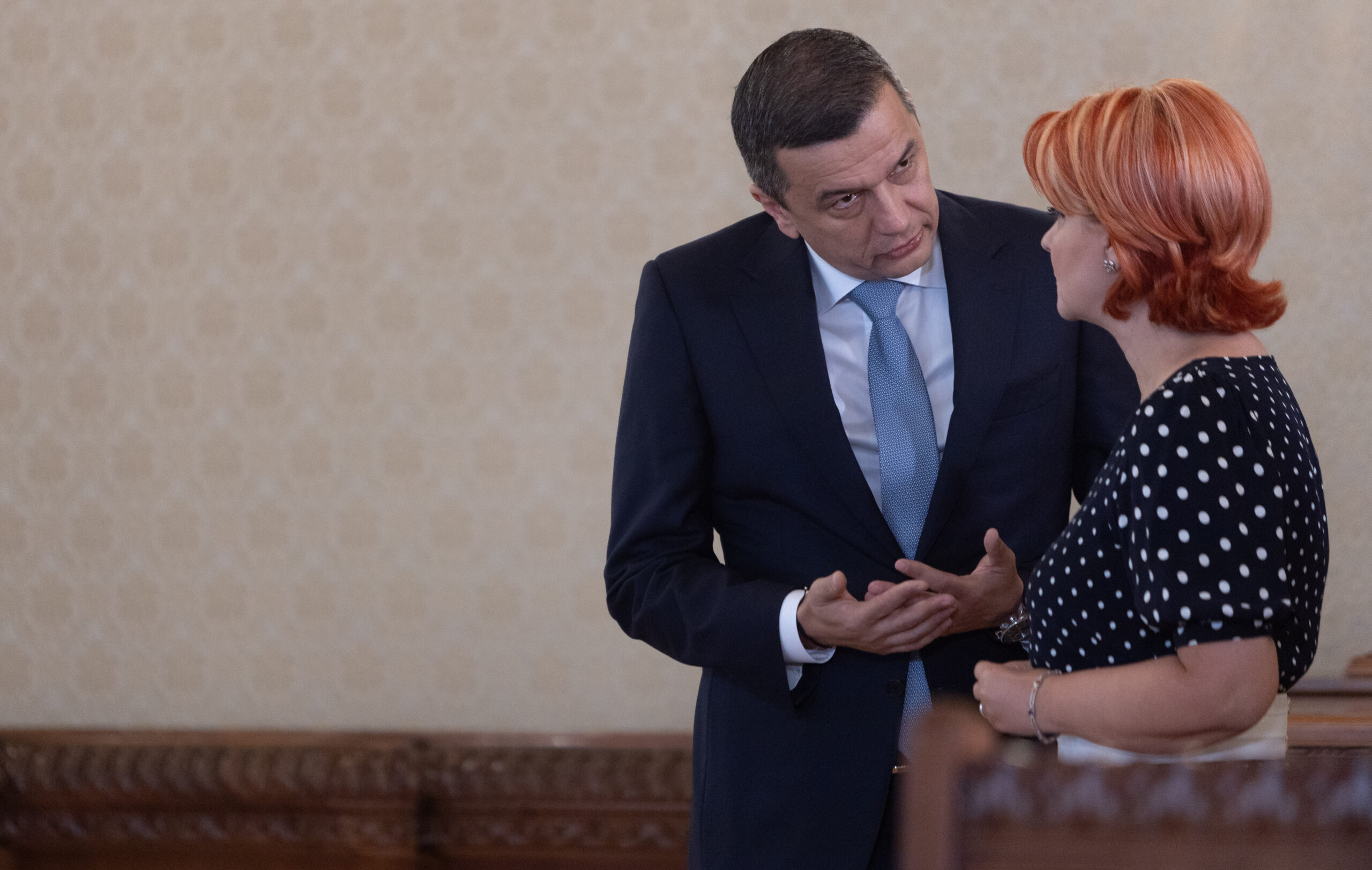 Sunt convins că amândoi vor comunica în perioada următoare