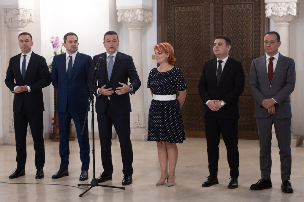 Sorin Grindeanu: PSD o să fie un partener responsabil și onest în cadrul coaliției