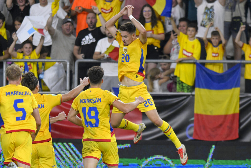 S-au epuizat biletele pentru semifinala România-Țările de Jos de la Euro U19