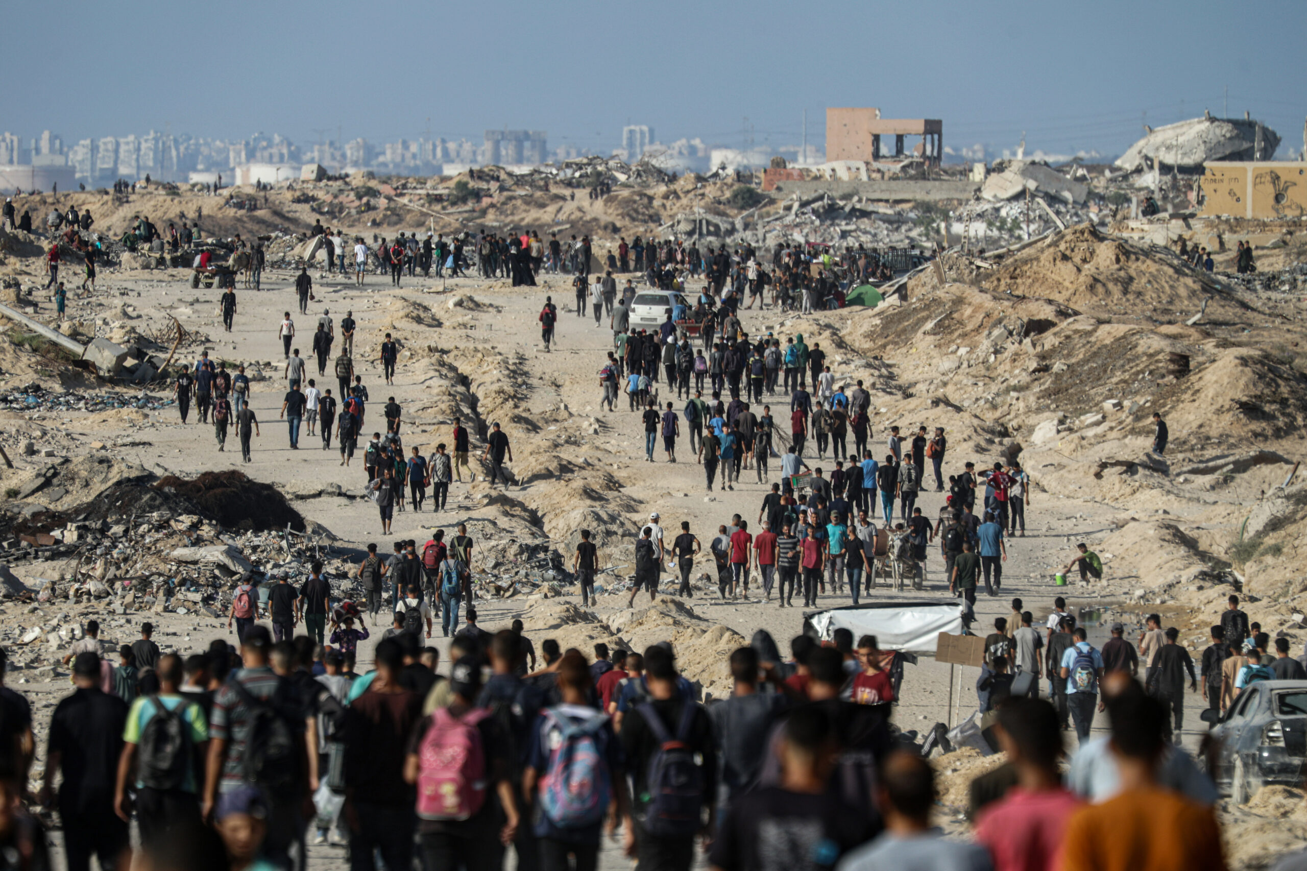 Inclusiv aliații Israelului cer încetarea razboiului în Gaza