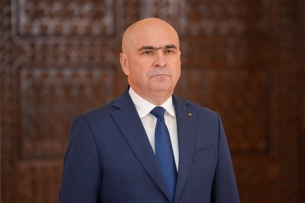 Ilie Bolojan: După prânz începe audierea miniștrilor și după-amiază urmează vot în Parlament