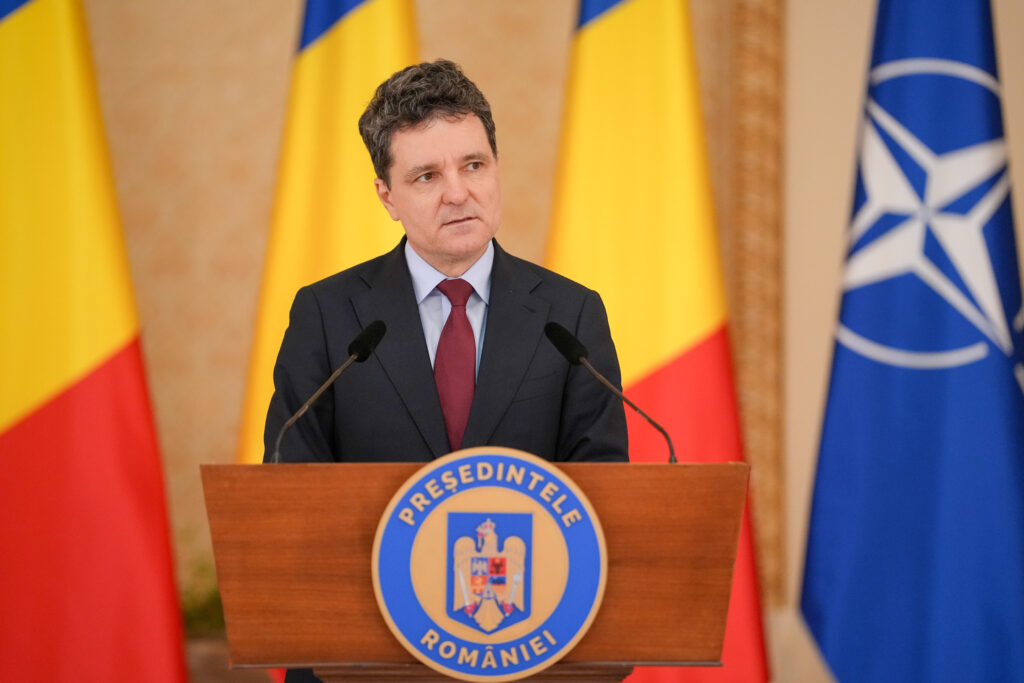 Nicușor Dan, despre noul Guvern: Începem azi un nou capitol, sunt foarte optimist