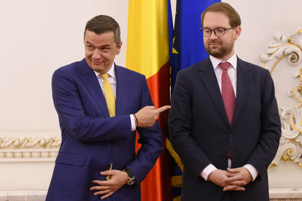 Dominic Fritz, despre formarea noului Guvern: Nu mai există șansa refacerii coaliției