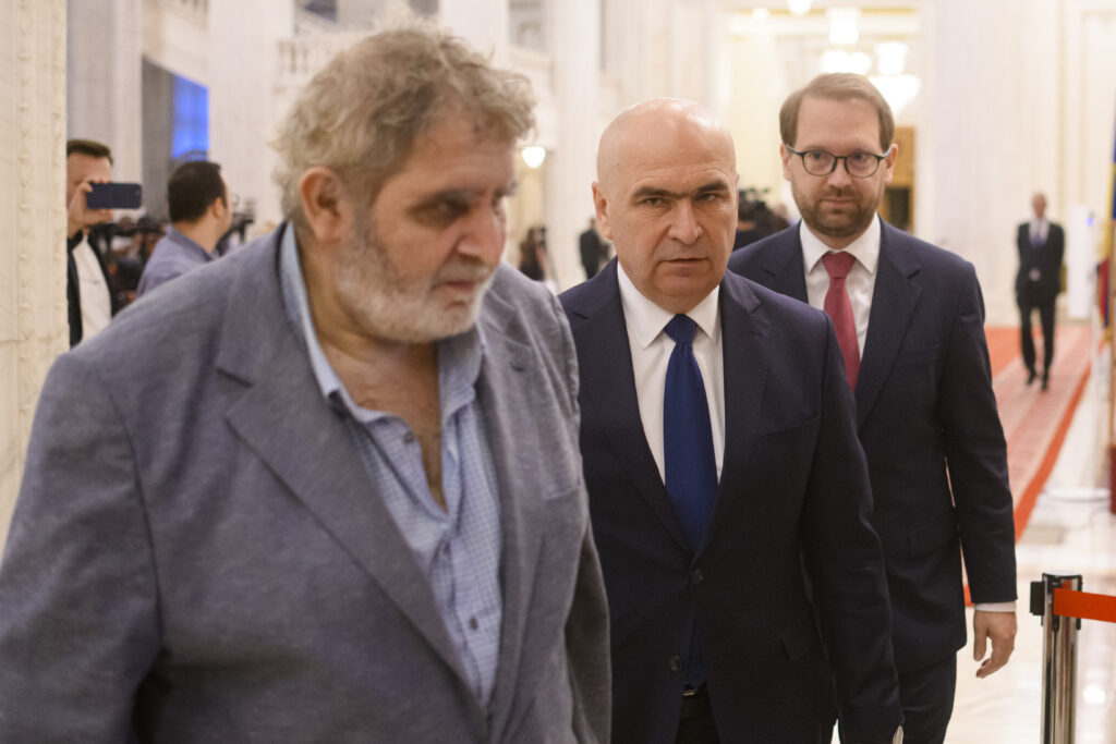 Varujan Pambuccian: Acordul ne mulțumește și nu ne mulțumește pe toți în aceeași măsură. Urmează o etapă esențială