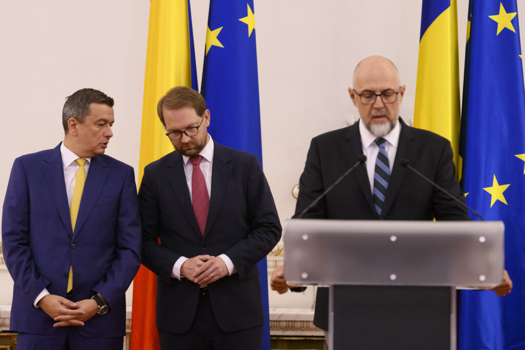 Kelemen Hunor: Trăim vremuri interesante, vom vota o coaliție complicată
