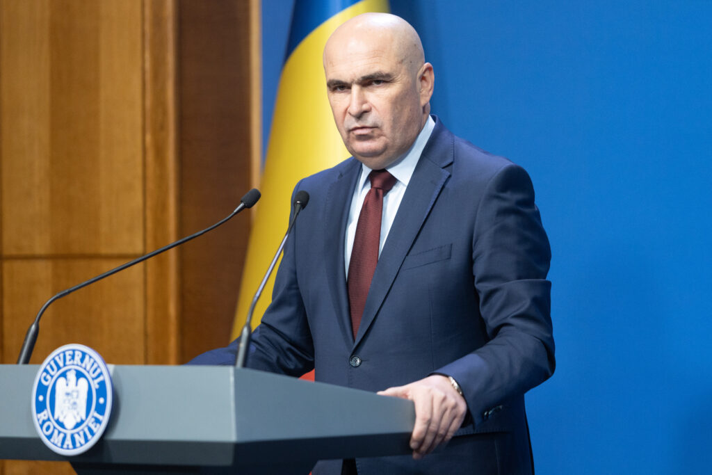 Primăriile ar putea cofinanța construirea de noi stadioane, spune Ilie Bolojan