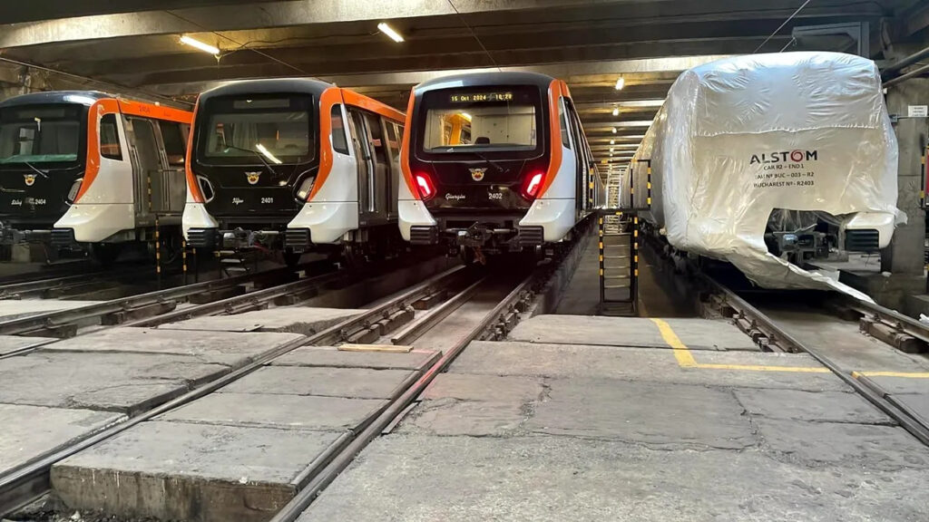 Anchetă privind un incident la metrou produs în timpul procedurilor de testare