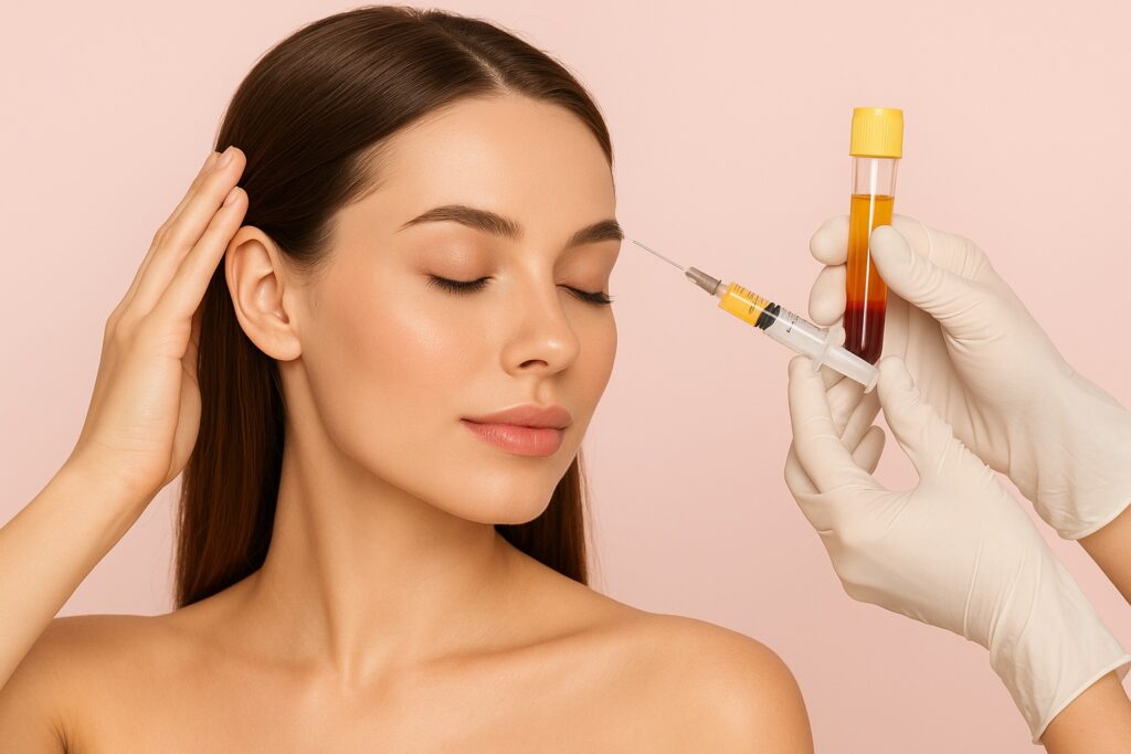 Avertisment privind injecțiile cu fillere cosmetice în zona feței, după ce scanările au dezvăluit noi detalii despre riscuri 