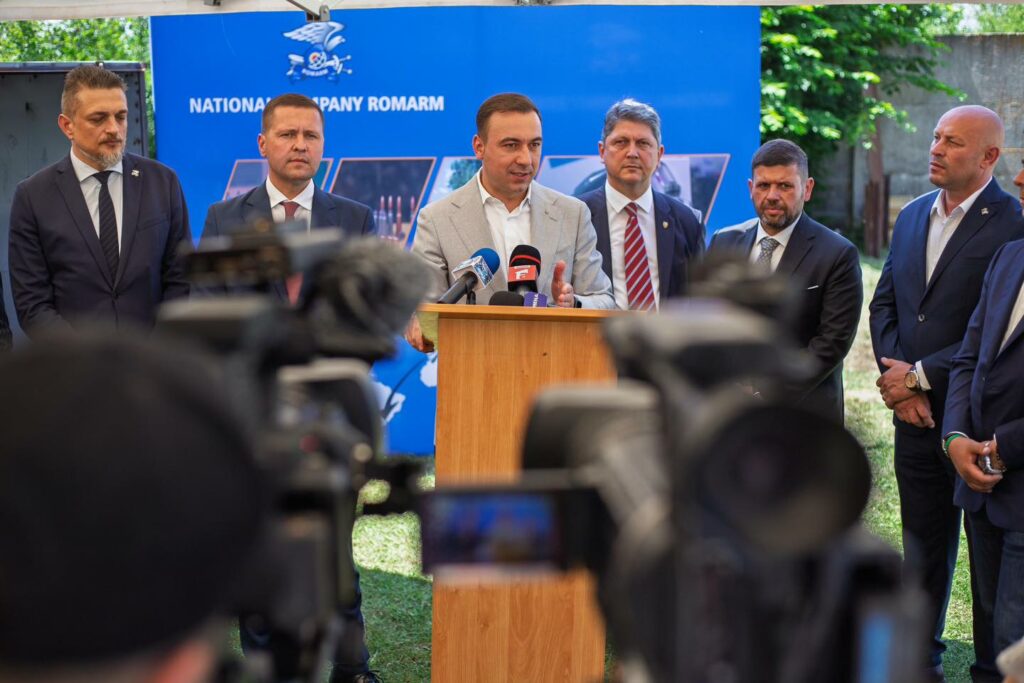Bogdan Ivan: Dragomirești, hub strategic NATO-investiție de 220 milioane de dolari pentru producția de muniție