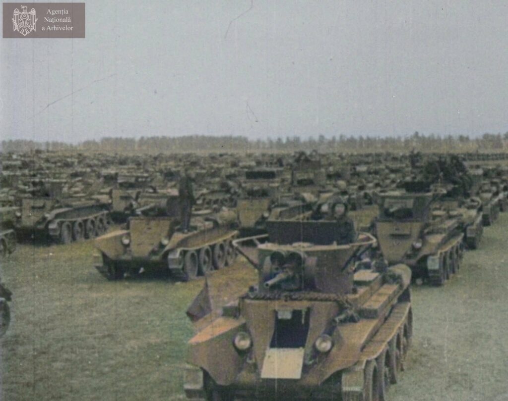 85 de ani de la ocuparea Basarabiei și a nordului Bucovinei de către Uniunea Sovietică