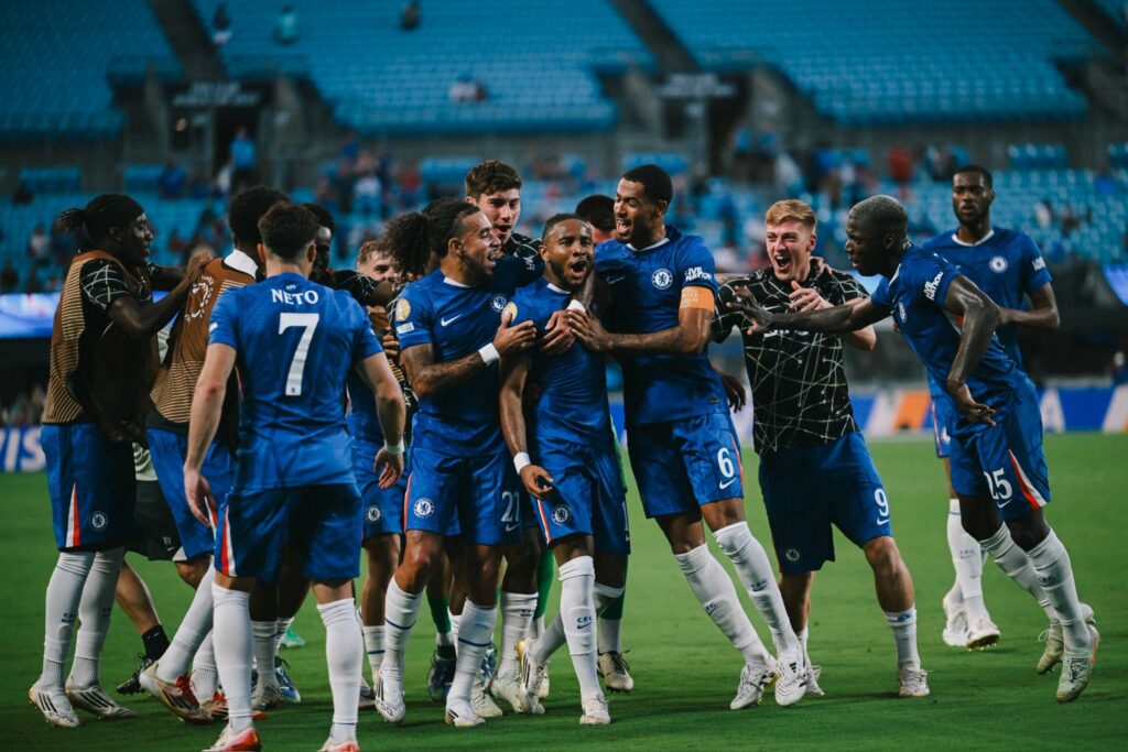 Cupa Mondială a Cluburilor. Chelsea a învins Benfica în prelungiri și s-a calificat în sferturi