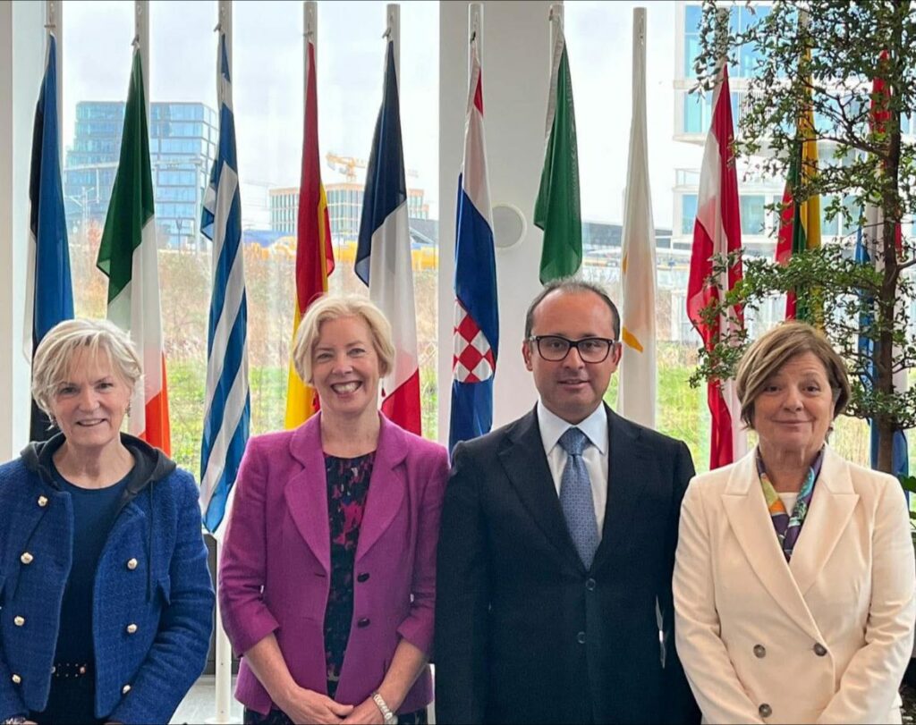 Cristian Bușoi appointed member of the Management Board of the European Medicines Agency
