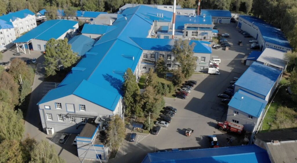 Ucraina revendică atacul asupra fabricii de electronice Rezonit, din regiunea Moscovei