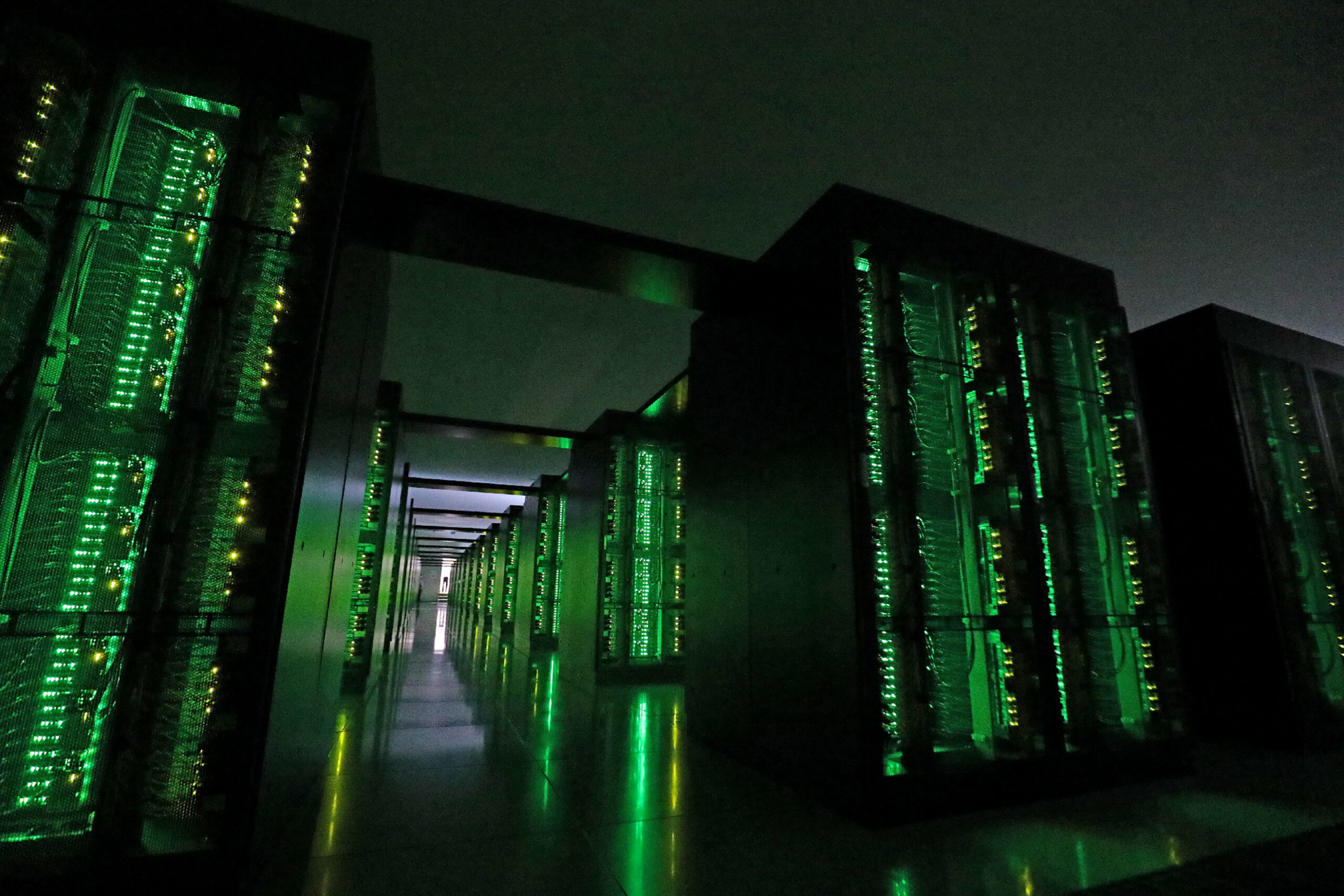 Un supercomputer va fi construit în Germania. Acord între Nvidia și Hewlett Packard Enterprise Un supercomputer va fi construit în Germania. Acord între Nvidia și Hewlett Packard Enterprise