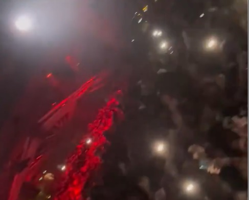 Atacuri cu seringi în timpul unui festival din Franța. Arestări după ce 145 de oameni au raportat atacul