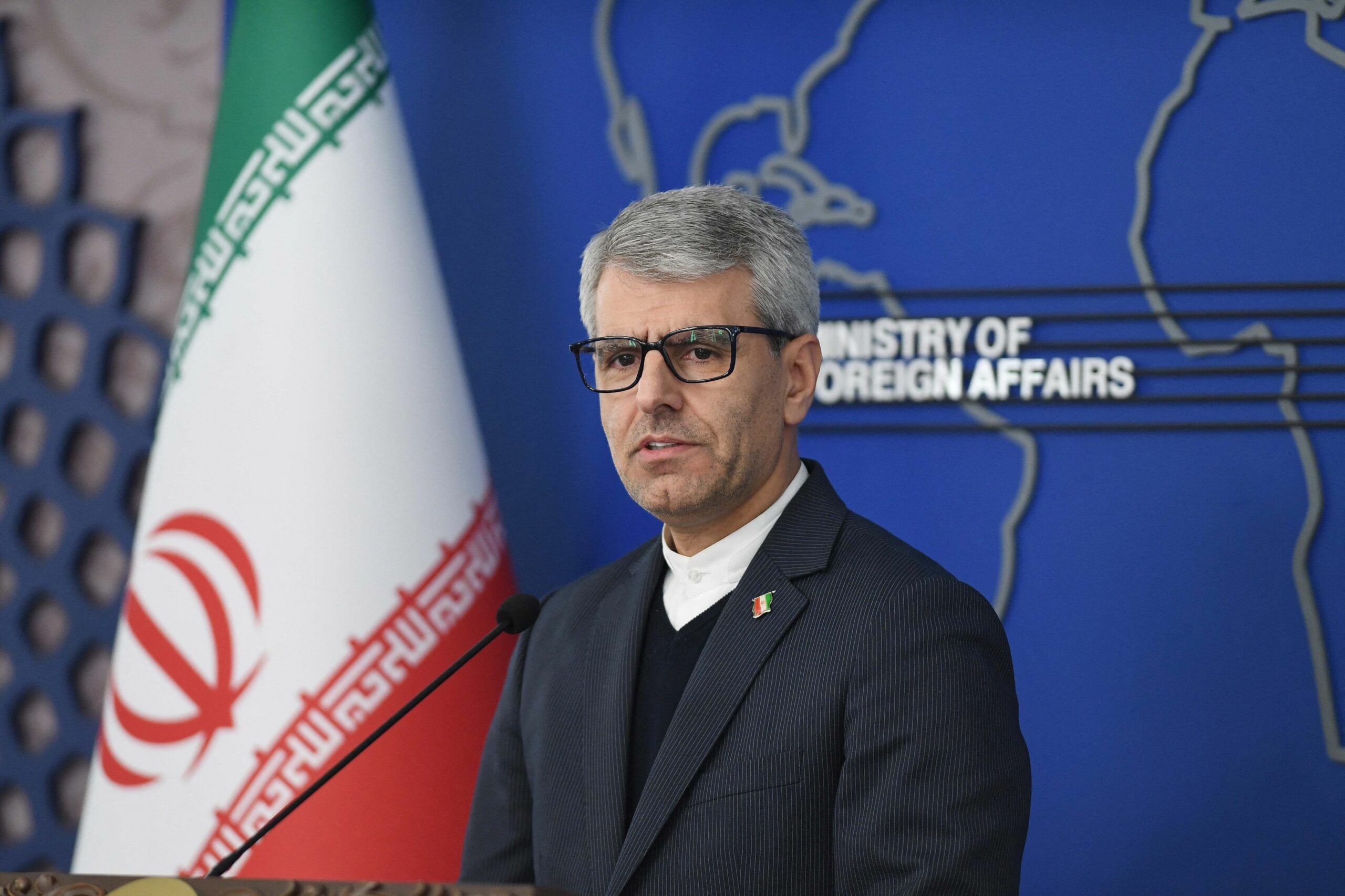 Iranul afirmă că discuțiile cu SUA sunt „lipsite de sens” după loviturile israeliene Iranul afirmă că discuțiile cu SUA sunt „lipsite de sens” după loviturile israeliene