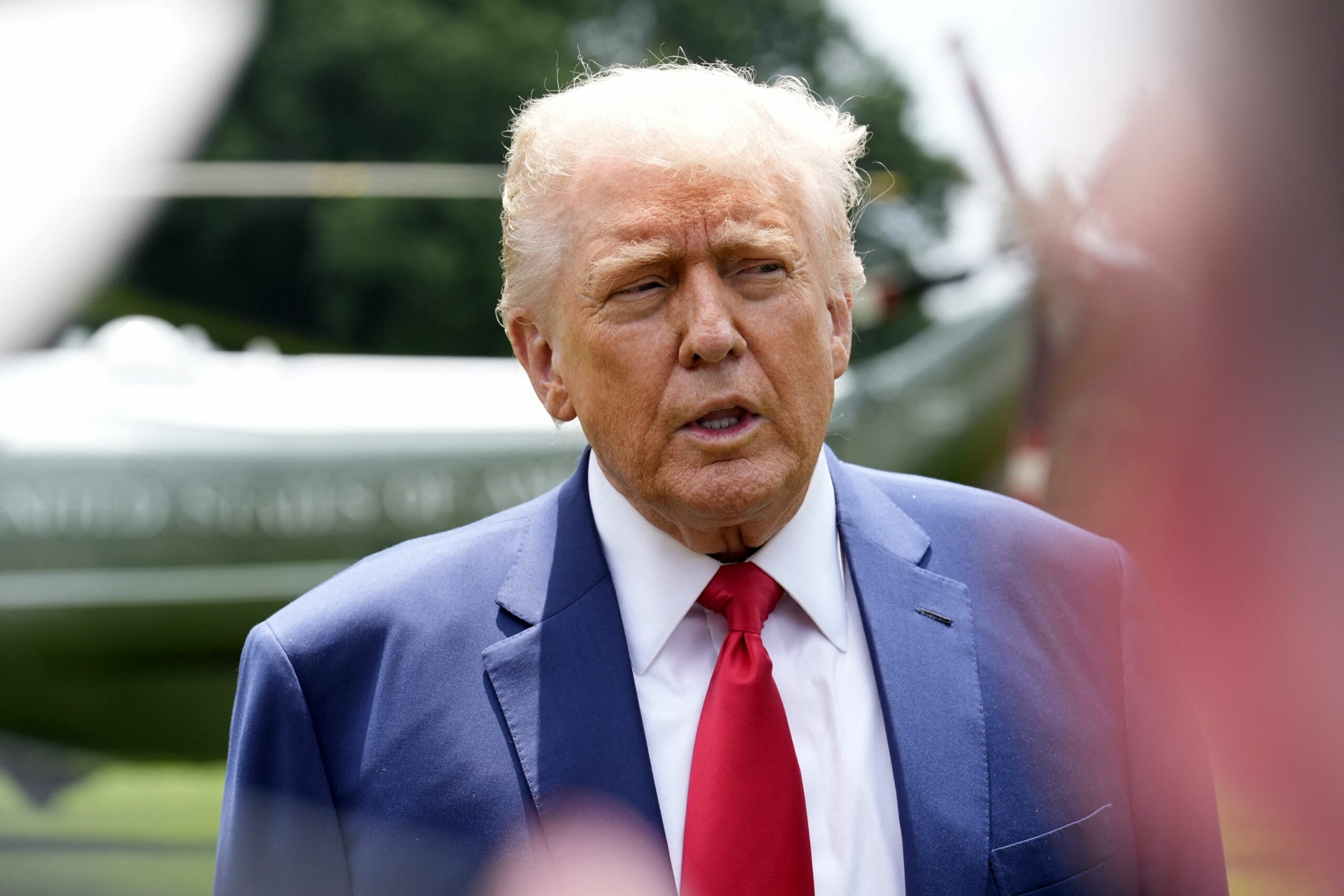 „Absolut” aș putea ordona din nou bombardarea siturilor nucleare iraniene