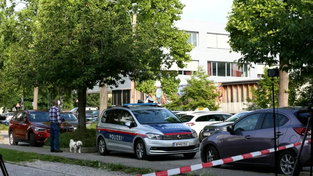 MFA confirms two Romanians among those injured in Graz school shooting