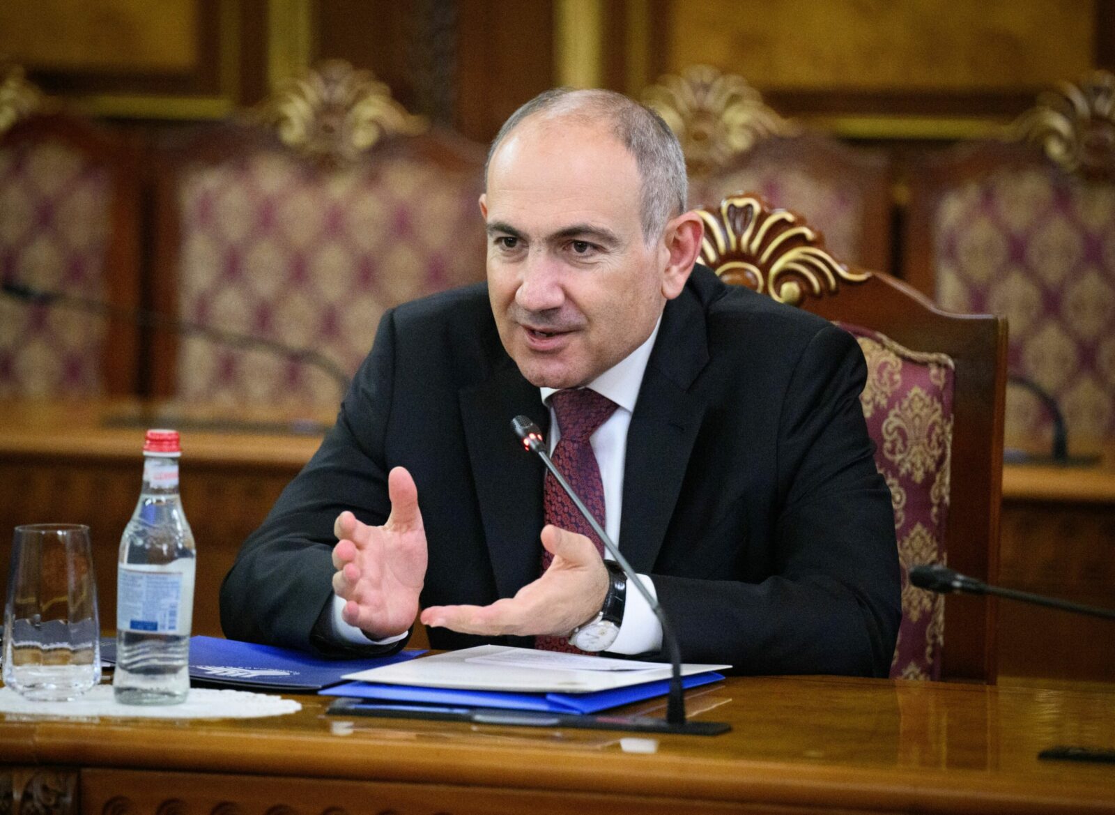 Alegeri în Armenia sub presiunea Rusiei
