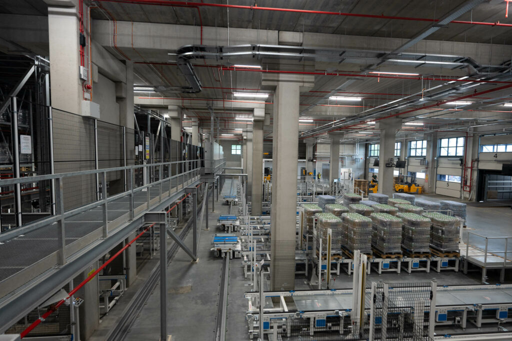 Maspex vrea să preia controlul producătorului de vinuri Purcari, listat la Bursa de Valori București