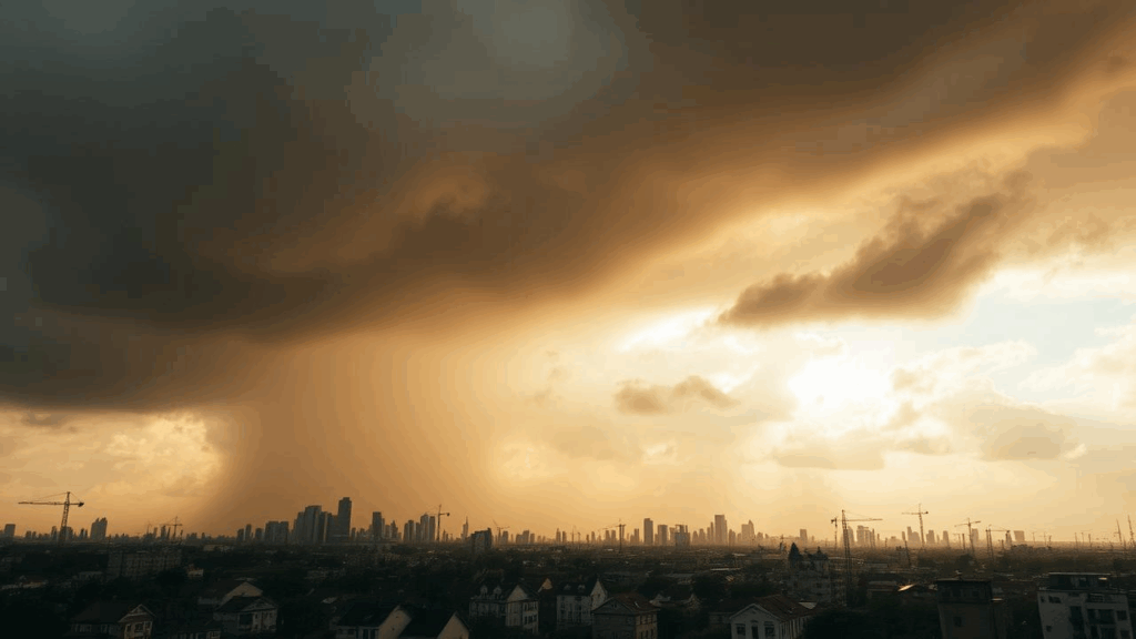 Agenția climatică a SUA va pierde în iulie accesul la date esențiale de la sateliți pentru prevenirea uraganelor