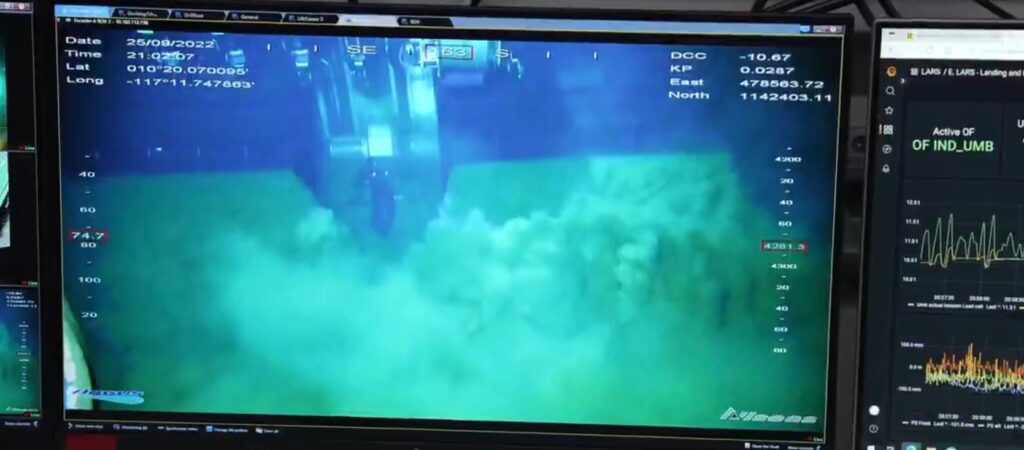 Premieră mondială: Minerale prețioase extrase de pe fundul mării de o companie canadiană