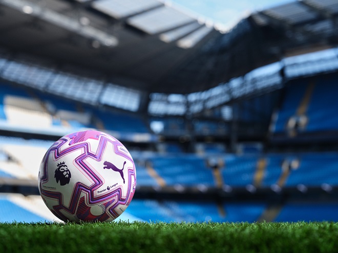 HAVE A BALL – PUMA dezvăluie noua minge oficială de joc pentru Premier League