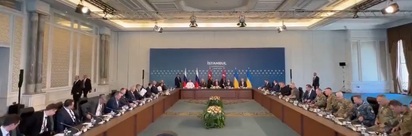 Cerințele Rusiei pentru Ucraina echivalează cu o cerere de capitulare Cerințele Rusiei pentru Ucraina echivalează cu o cerere de capitulare