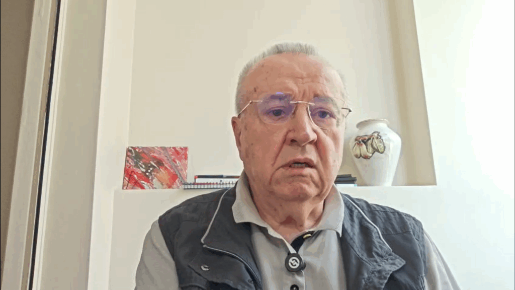 Ion Cristoiu: Nu va trece mult și-l vom regreta pe Klaus Iohannis. Nicușor Dan nu reușește să fie Președinte ( cu p mare, pentru că președinte cu p mic e de pe vremea cînd era primar) în materie de comunicare publică