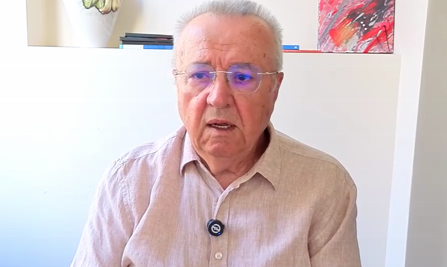Ion Cristoiu: Hăituirea lui Călin Georgescu. Nu e o greșeală! E o imbecilitate!