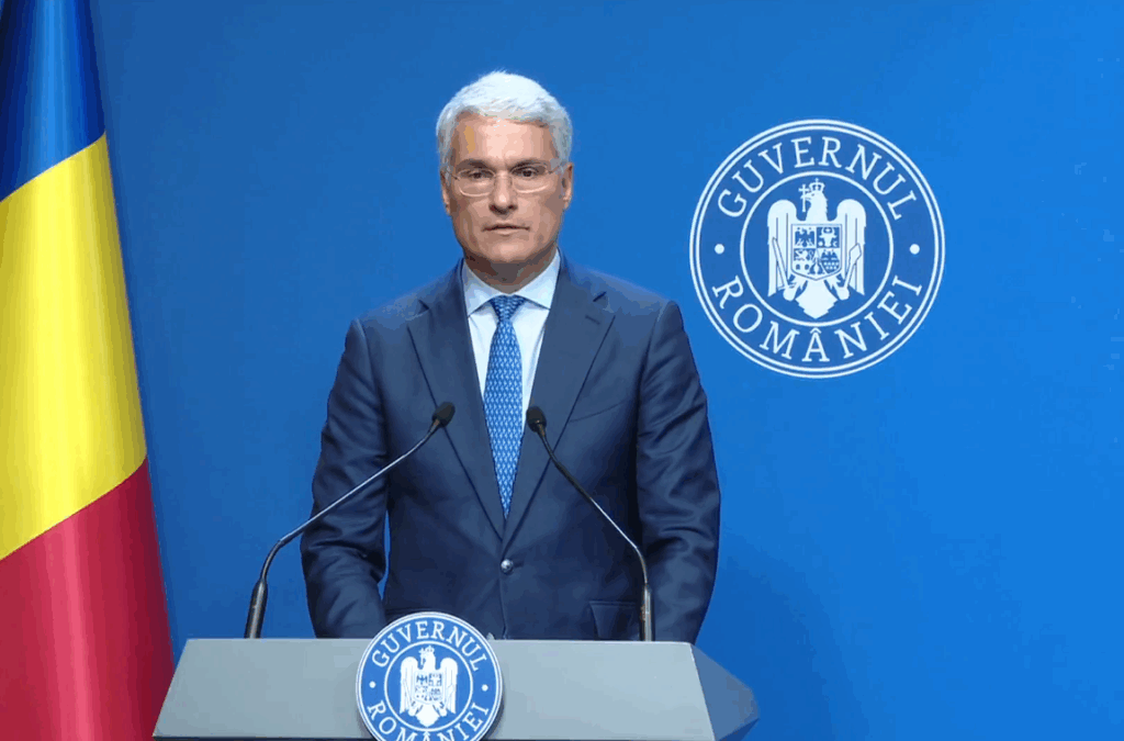 Ministrul Dragoș Pîslaru a anunțat calendarul pentru revizuirea PNRR: „Pachetul fiscal și deblocarea PNRR trebuie privite împreună. Bate un vânt bun de reformă”