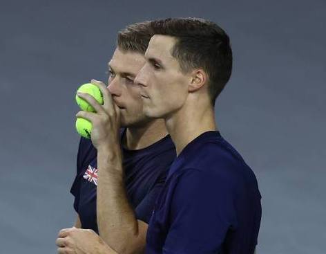 Britanicii Skupski și Salisbury s-au calificat în finala probei de dublu masculin la Roland Garros