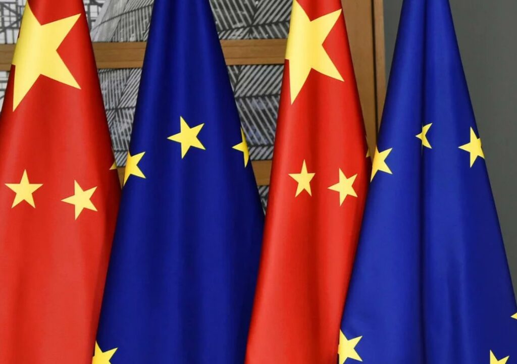 UE: Chinei i-a fost interzisă participarea la achizitiile publice pentru anumite echipamente medicale
