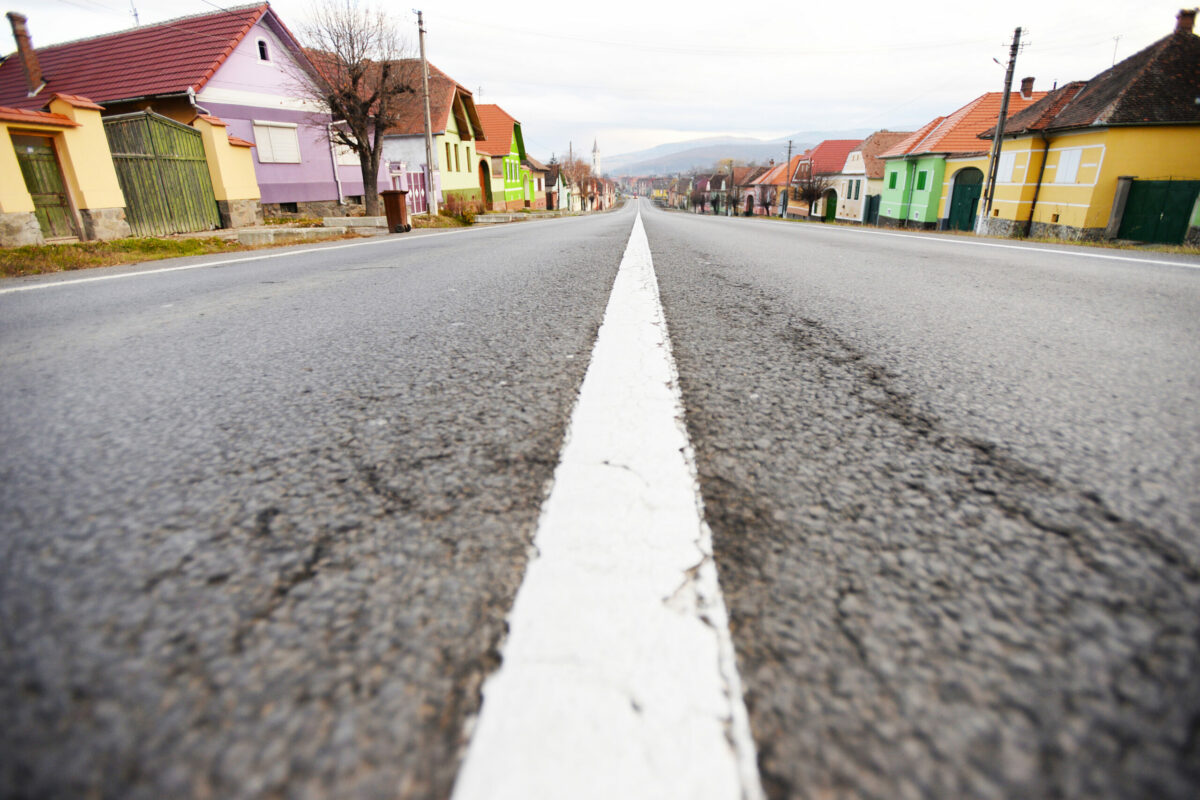 Poza pentru articolul Infotrafic anunță cum se circulă sâmbătă dimineață pe principalele șosele din România