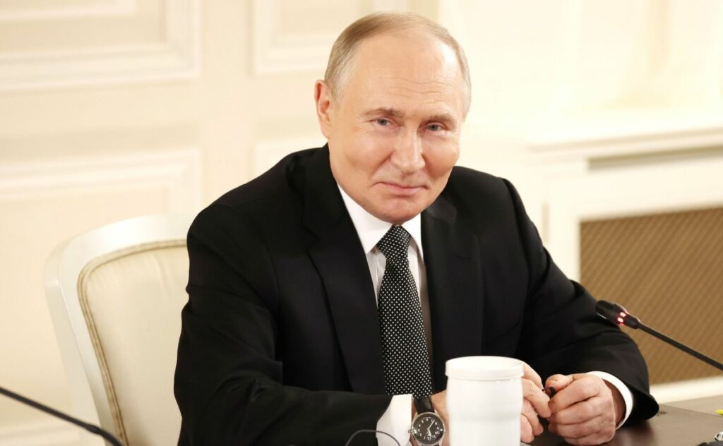 Putin refuză să răspundă la întrebări legate de posibila asasinare a lui Khamenei. Cum s-a eschivat liderul de la Kremlin