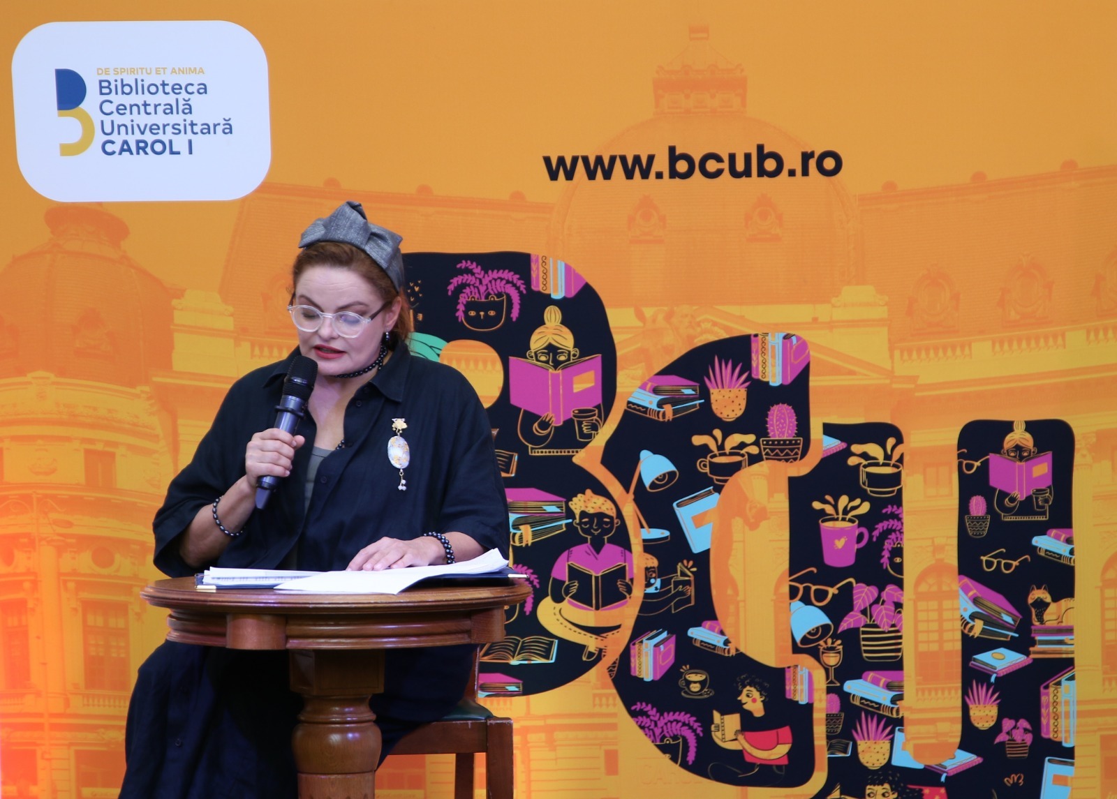 „Magna Carta a Inteligenței Artificale” lansată la BCU „Carol I”