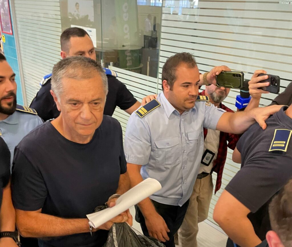 Mircea Geoană’s Brother-in-Law, Ionuț Costea, to Be Handed Over to Romanian Authorities