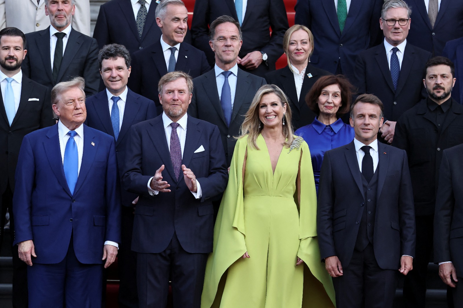Summitul NATO de la Haga a început / Donald Trump a ajuns la eveniment / Nicușor Dan, prezent deja la Haga / Agenda primei zile de Summit