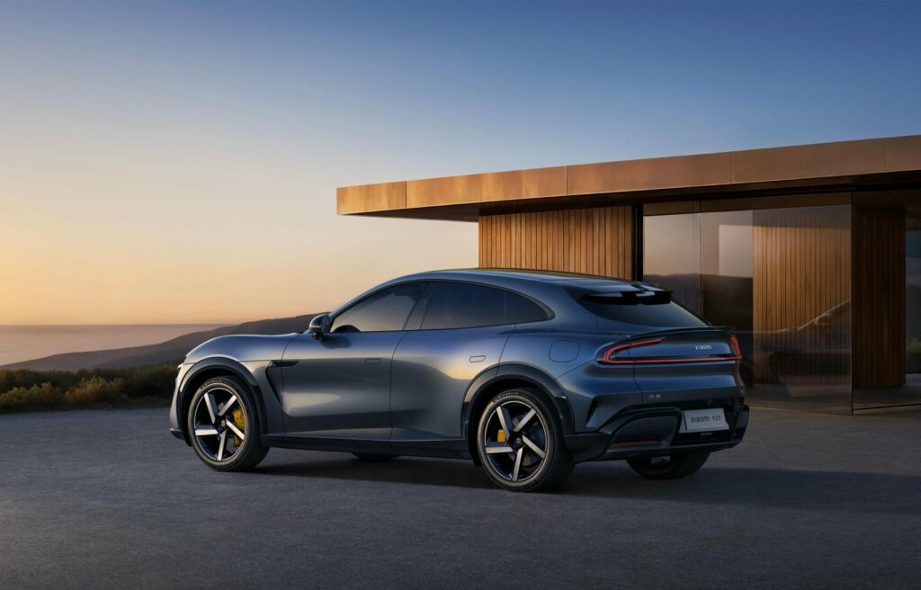 Xiaomi sparge recorduri cu noul SUV electric YU7, amenințând poziția Tesla în China