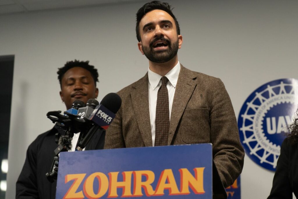 Primarul ales al New York-ului, asociat în mod fals cu gruparea Stat Islamic de către influencerii de dreapta