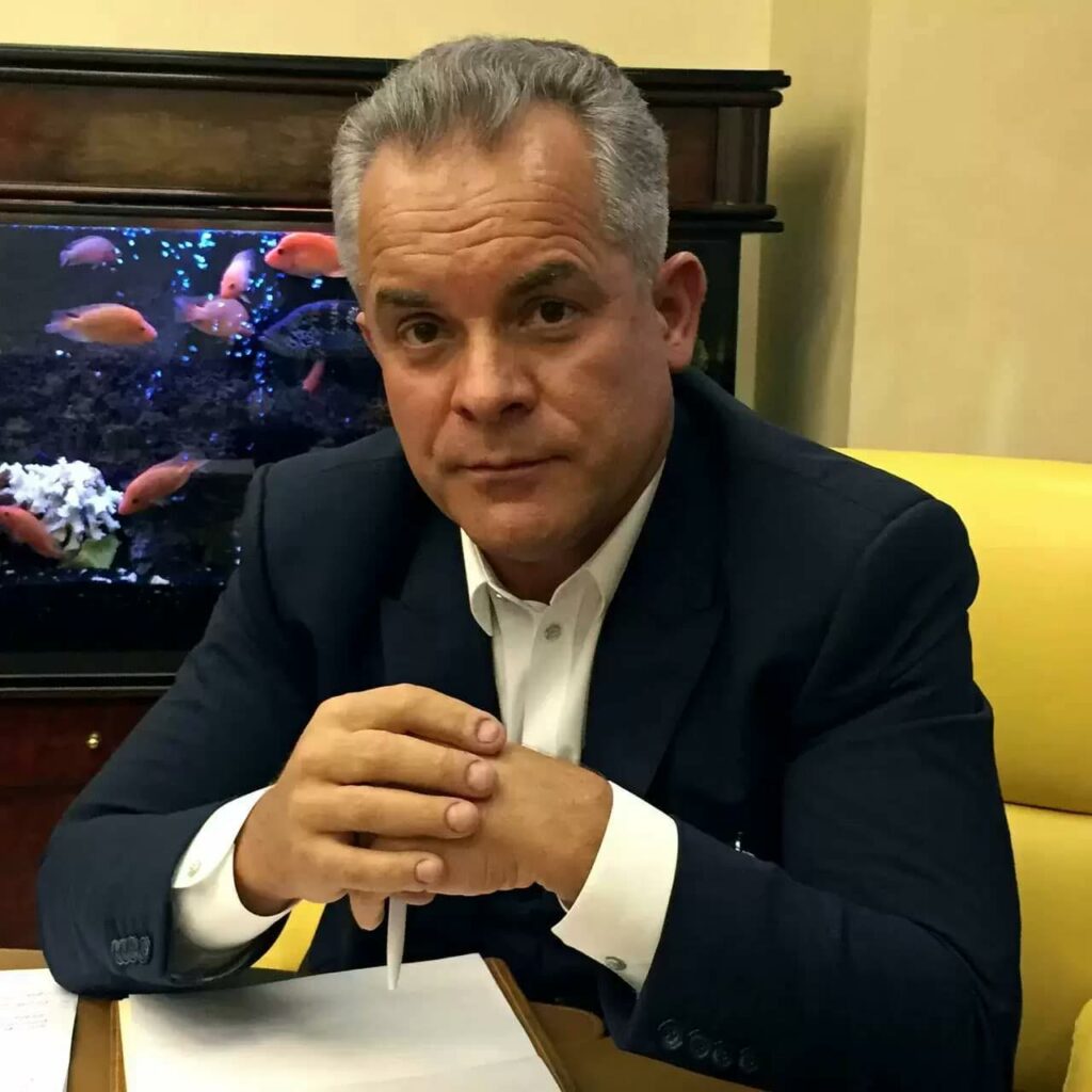 Vladimir Plahotniuc, reținut în Grecia în baza unei alerte Interpol