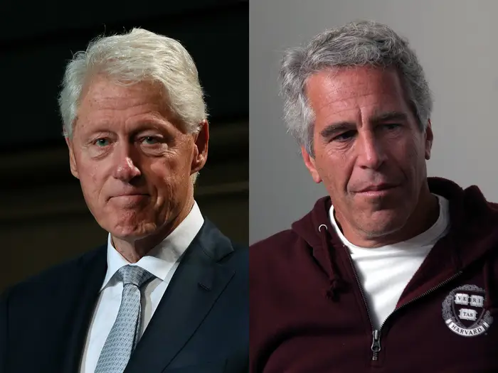 Bill Clinton i-ar fi trimis lui Jeffrey Epstein o scrisoare de ziua lui