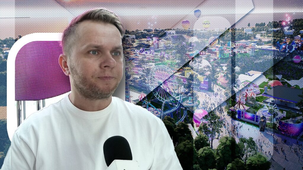 Codin Maticiuc, despre noua stațiune Nibiru: „Atracția principală va fi partea de entertainment pe care ei o asigură zilnic”
