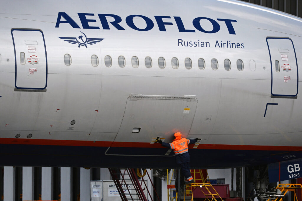 Probleme serioase ale companiei Aeroflot: Au fost anulate zeci de zboruri din cauza unei defecțiuni a sistemelor informatice