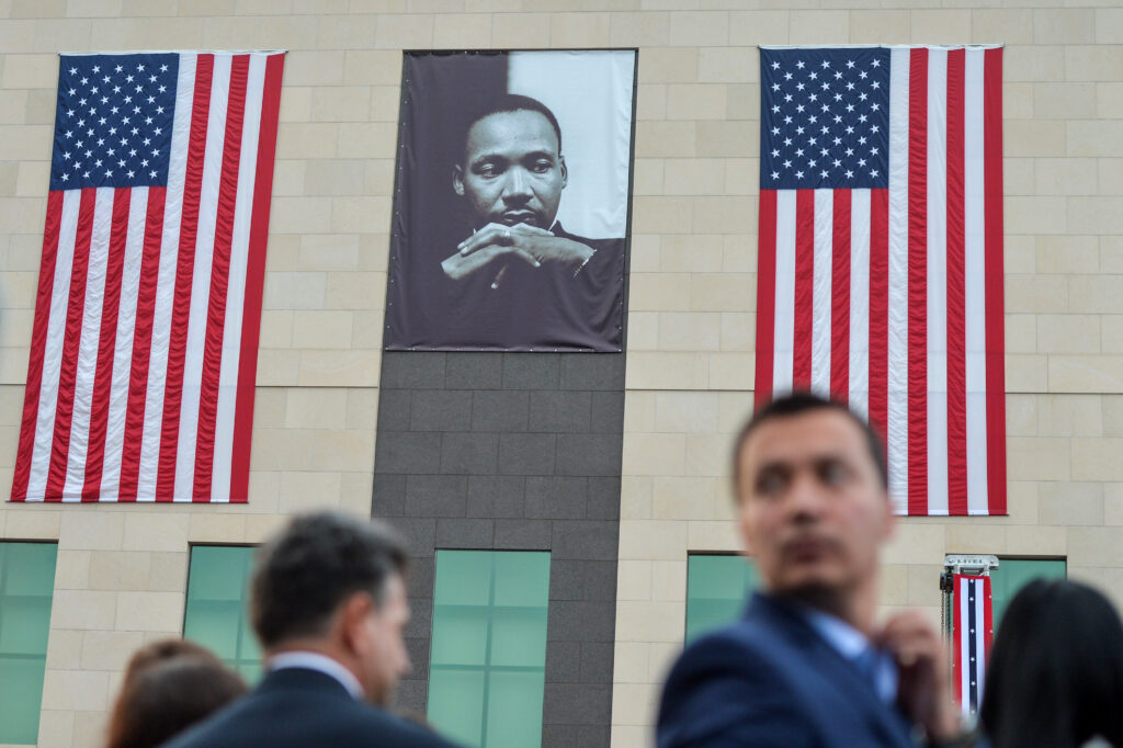Trump publică dosarele secrete FBI despre Martin Luther King, în ciuda opoziției familiei