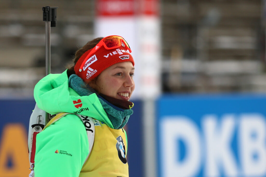 Fosta campioană olimpică la biatlon Laura Dahlmeier a murit într-un accident montan în Pakistan