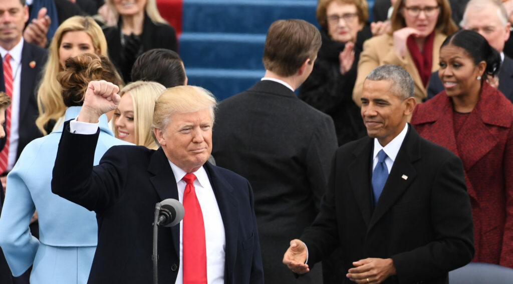 Trump îl acuză pe Obama de trădare și cere urmărirea sa penală