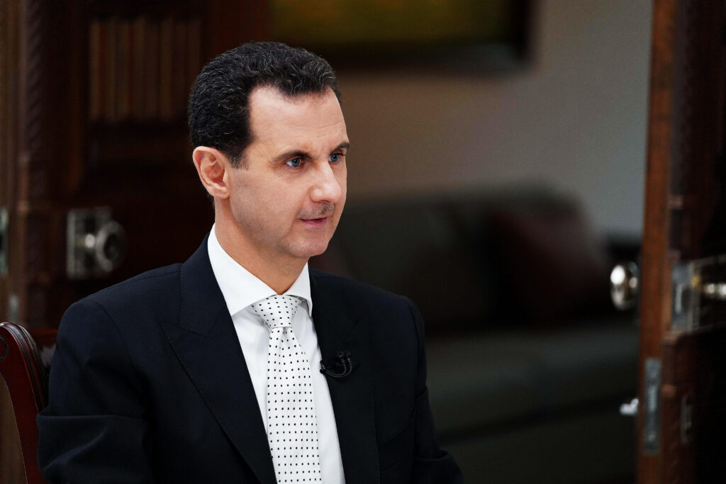 Mandatul de arestare împotriva lui Bashar al-Assad anulat de Franța. Ancheta rămâne deschisă