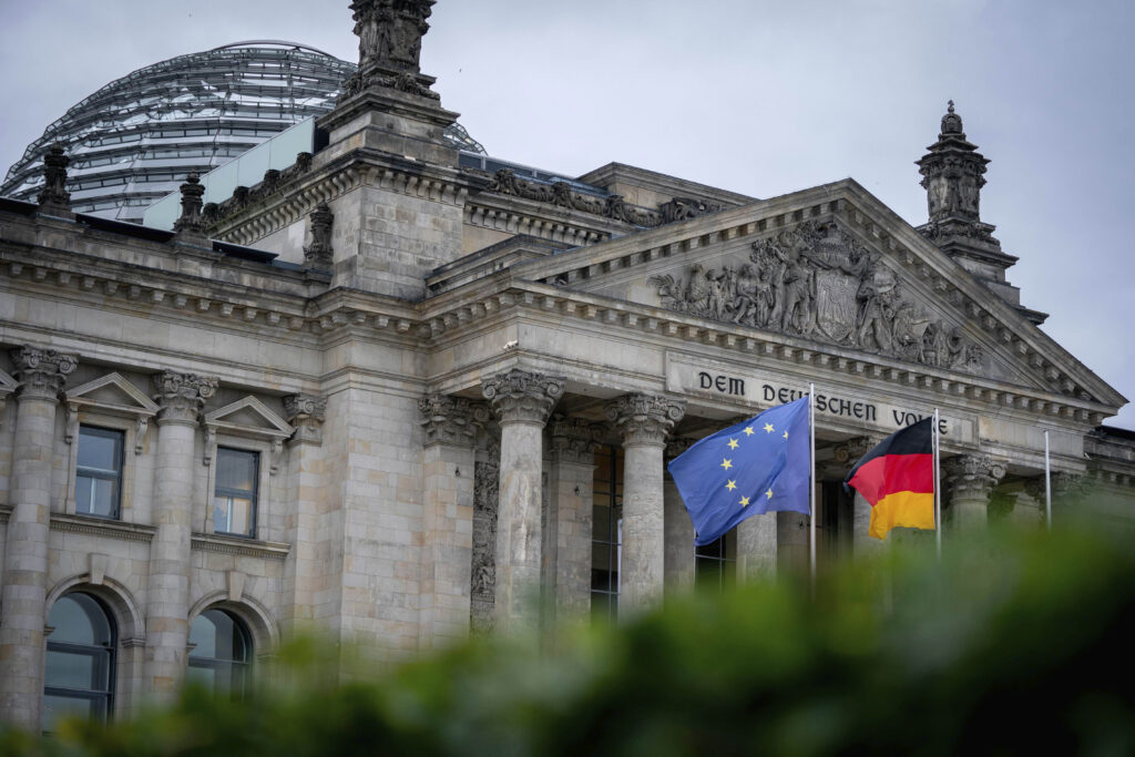 Uniunea Europeană aprobă planul Germaniei de investiții uriașe în infrastructură și apărare